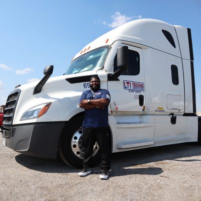 LTI Truck Driver
